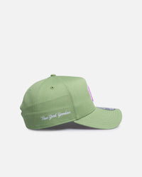 New Era New York Yankees 'Strawberry Matcha' 9FORTY A-Frame Snapback Green