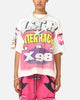 Loiter Racer Box T-Shirt Off White
