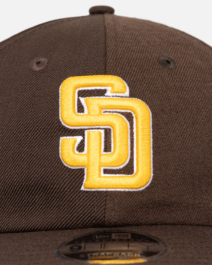 New Era San Diego Padres 'Woollen Shades' 9FIFTY Retro Crown Strapback OTC