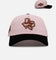 New Era Houston Astros 'Pink Crown' 9FORTY A-Frame Snapback Pink
