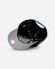 New Era Houston Astros 'Ocean' 9FORTY A-Frame Snapback Navy/Sky Blue