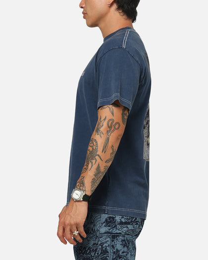 X-Large Comic II T-Shirt Navy