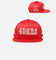 New Era San Francisco 49ers 'Satin Script' 9FIFTY Snapback OTC
