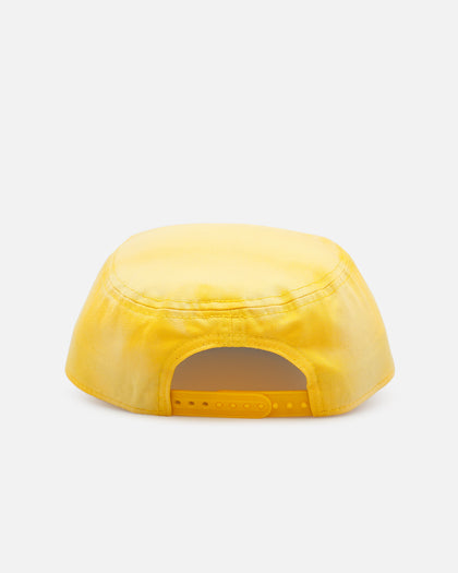 New Era Los Angeles Dodgers 'Sun Fade Painters' Painter Snapback Canary