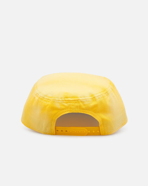 New Era Los Angeles Dodgers 'Sun Fade Painters' Painter Snapback Canary