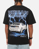 Key Street 300ZX T-Shirt Black