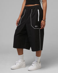 Loiter Pinline Board Shorts Black