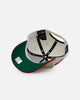 New Era Las Vegas Raiders 'Strawberry' 9FORTY A-Frame Snapback Chrome/Red