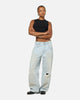 Saint Morta Amplus Distressed Jeans Light Dirty Denim