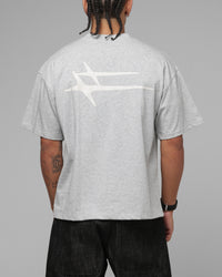 Loiter Ultra Hybrid T-Shirt Grey Marle