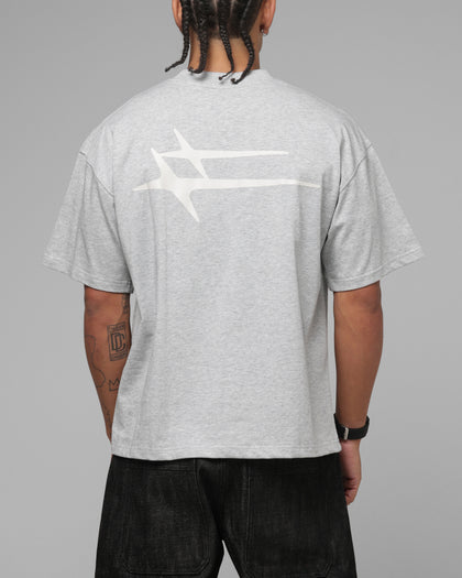 Loiter Ultra Hybrid T-Shirt Grey Marle