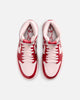 Jordan Women's Air Jordan 1 Retro High OG "Ruby" University Red
