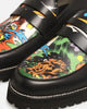 X-Large Comic Loafer Black
