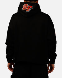 Pro Standard San Francisco 49ers City Hoodie Black