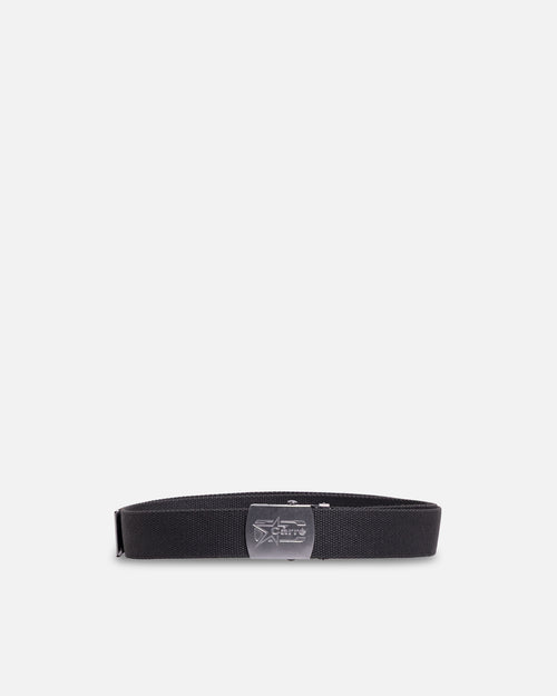 Carre C-Star Woven Belt Black