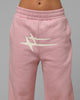 Loiter Hybrid Sweatpants Dusty Pink