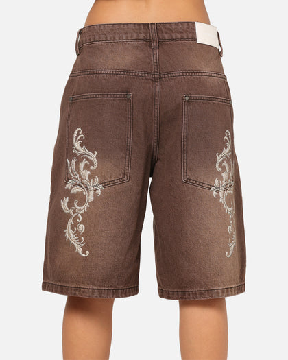 Saint Morta Amplus Baroque Jorts Dark Earth
