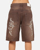 Saint Morta Amplus Baroque Jorts Dark Earth