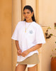 Playboy By Culture Kings A Class T-Shirt White