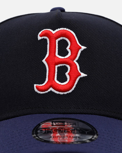 New Era Boston Red Sox 'Sneaky Two-Tone' 9FORTY A-Frame Snapback Original Team Colours