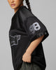 Loiter Training Jersey Black