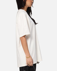 The Anti Order Process Boxy T-Shirt Off White