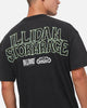 73Studio X Warcraft The Betrayer T-Shirt Black Acidwash