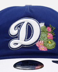 New Era Los Angeles Dodgers 'Spring Training' 19TWENTY Snapback Official Team Color