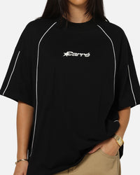 Carre International Star T-Shirt Black