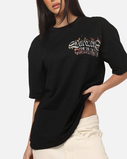 73Studio X House Of The Dragon Caraxes Vintage T-Shirt Black