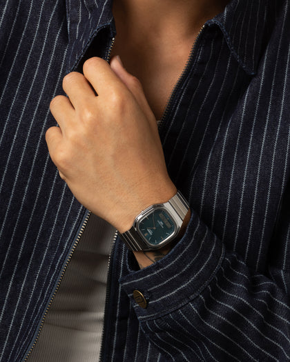 Casio AQ240E-3A Watch Silver