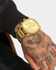 Nixon 51-30 Chrono Gold