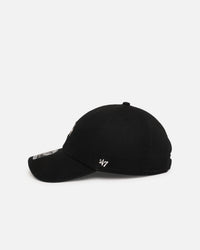 47 Brand Bulldog 'Dog Collection' 47 Clean Up Strapback Black