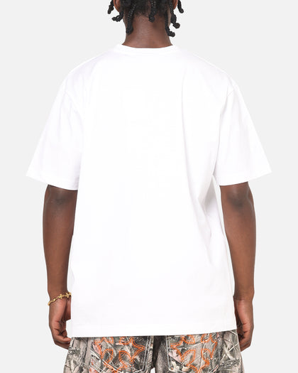New Era New York Yankees Paisley Oversized T-Shirt White
