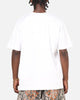New Era New York Yankees Paisley Oversized T-Shirt White