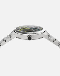 Aston Martin GRZ GMT Watch Black
