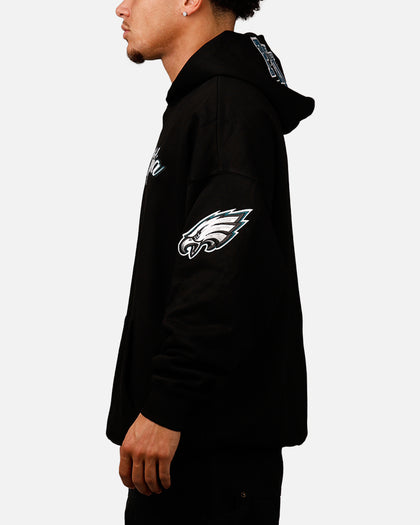 Pro Standard Philadelphia Eagles City Hoodie Black