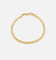 Saint Morta Infinity Bracelet Gold