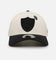 New Era Las Vegas Raiders 'Paisley Hit' 9FORTY A-Frame Snapback Chrome White/Black