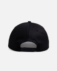 New Era New Zealand All Blacks 'Two-Tone' 9FORTY A-Frame Snapback White