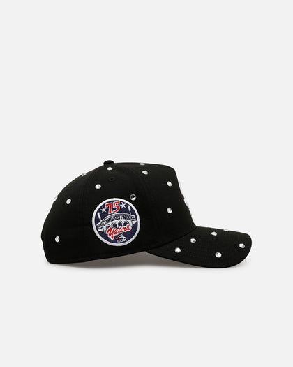 New Era Chicago White Sox 'Embellishment' 9FORTY A-Frame Snapback Official Team Colors