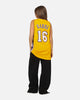 Mitchell & Ness Los Angeles Lakers Pau Gasol 09-10 Swingman Jersey Light Gold