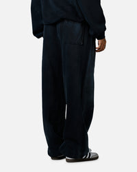 American Thrift Jogger Pants Washed Black