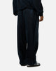 American Thrift Jogger Pants Washed Black