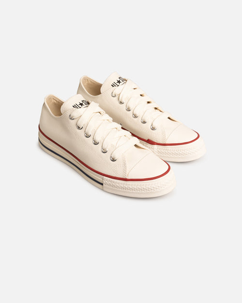 Converse Chuck Taylor All Star Throwback White