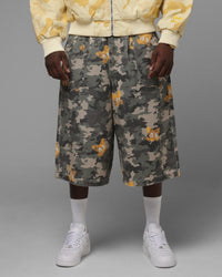 Loiter x Sonic Tails Shorts Camo