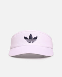 Adidas Originals Gold Tour High Crown Visor White