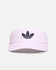 Adidas Originals Gold Tour High Crown Visor White