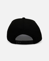 New Era Winnipeg Jets 'Black And Sky Blue' 9FORTY A-Frame Snapback Black/Sky Blue