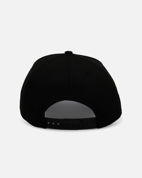 New Era Winnipeg Jets 'Black And Sky Blue' 9FORTY A-Frame Snapback Black/Sky Blue